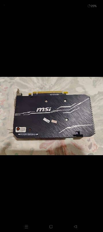 MSI GeForce GTX 1660 Super - 6GB GDDR6, Excellent Condition! 1