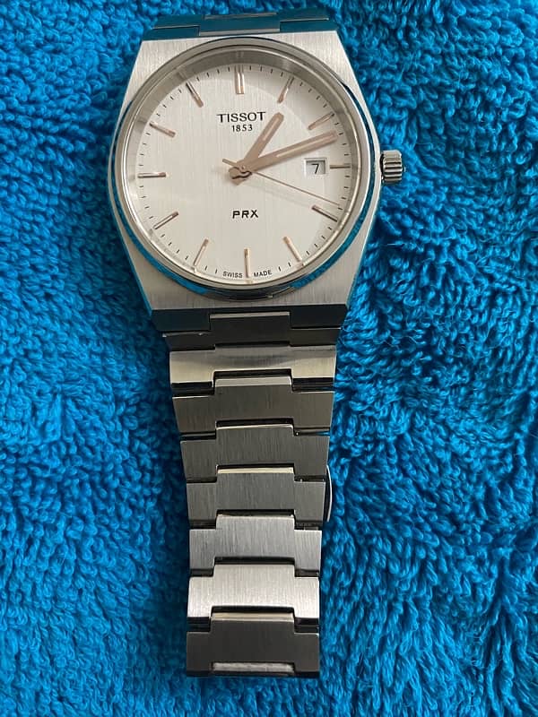 Tissot PRX Quartz 40mm (Original) for sale in warrenty 1