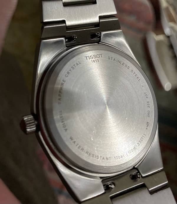 Tissot PRX Quartz 40mm (Original) for sale in warrenty 3