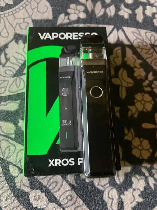 xros pro slightly used 5