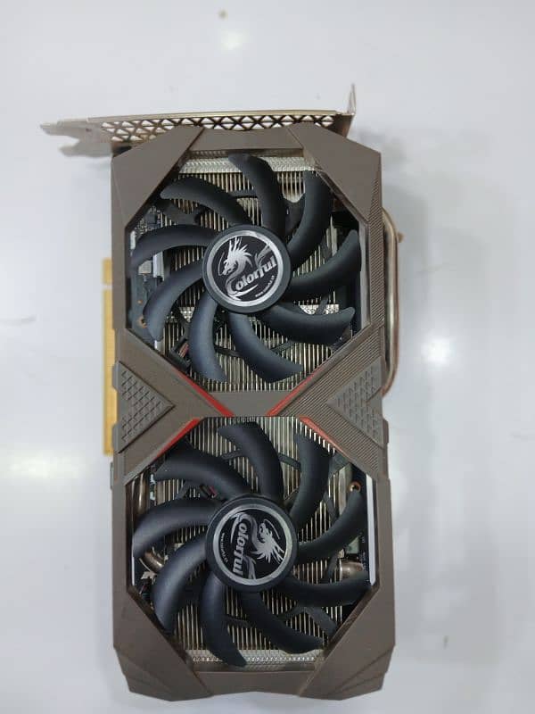 GTX 1660 super 6gb 0