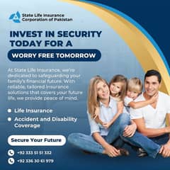 Life Savings Plans, State Life Insurance Plans