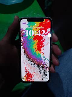 iPhone x 64 gp All ok