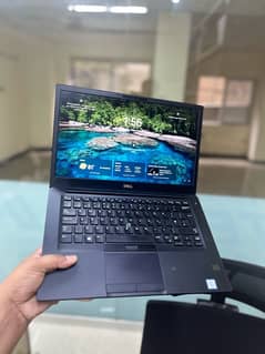 Dell latitude 7490 i5-8th gen 8/256gb ssd laptop for sale