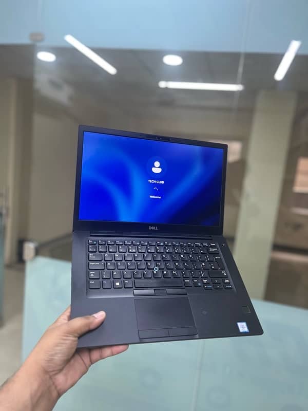 Dell latitude 7490 i5-8th gen 8/256gb ssd laptop for sale 7