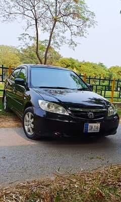 Honda Civic VTi Prosmatec 2003 Converted to 2006model Eagle eye.