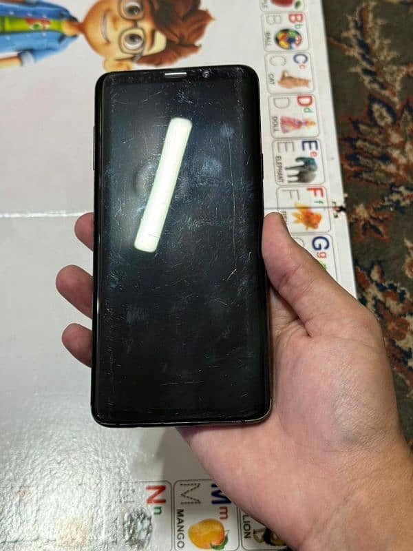 Samsung Galaxy S9 Plus 5