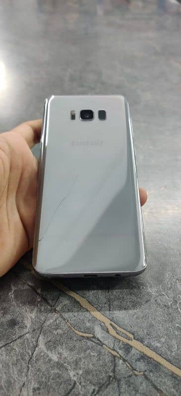 Samsung s8plus official pta approved 0