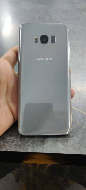 Samsung s8plus official pta approved 1