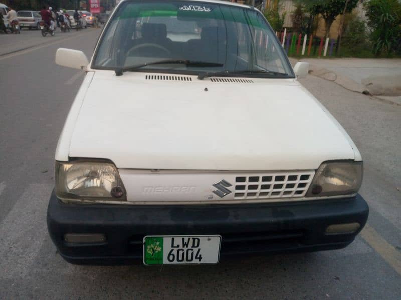 Suzuki Mehran VX 2006 0