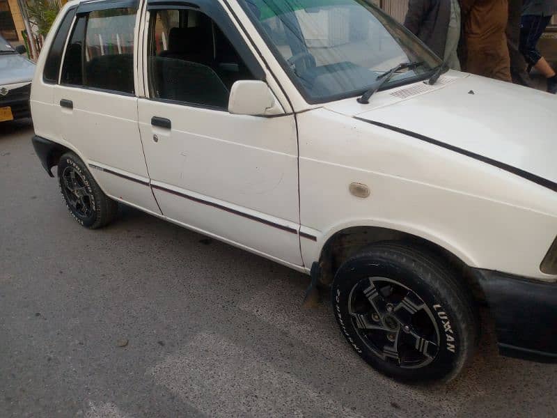 Suzuki Mehran VX 2006 1