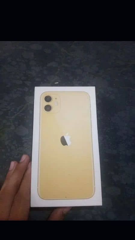 iphone11 256gb non PTA JV 2