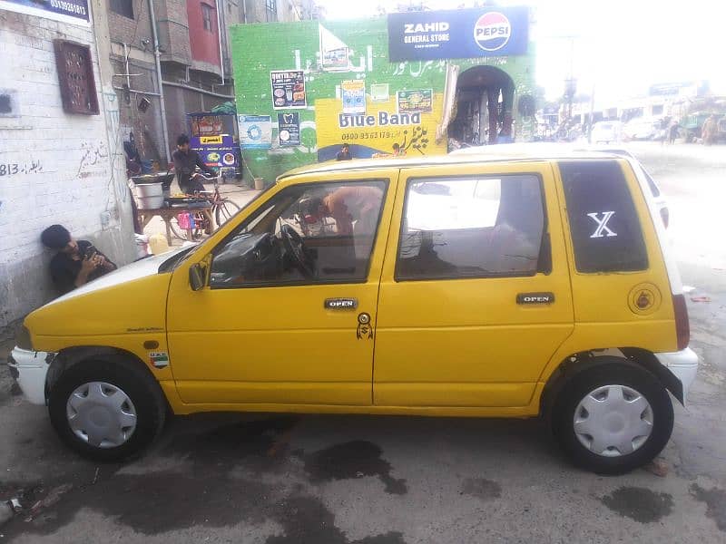 Suzuki Alto 1995 6