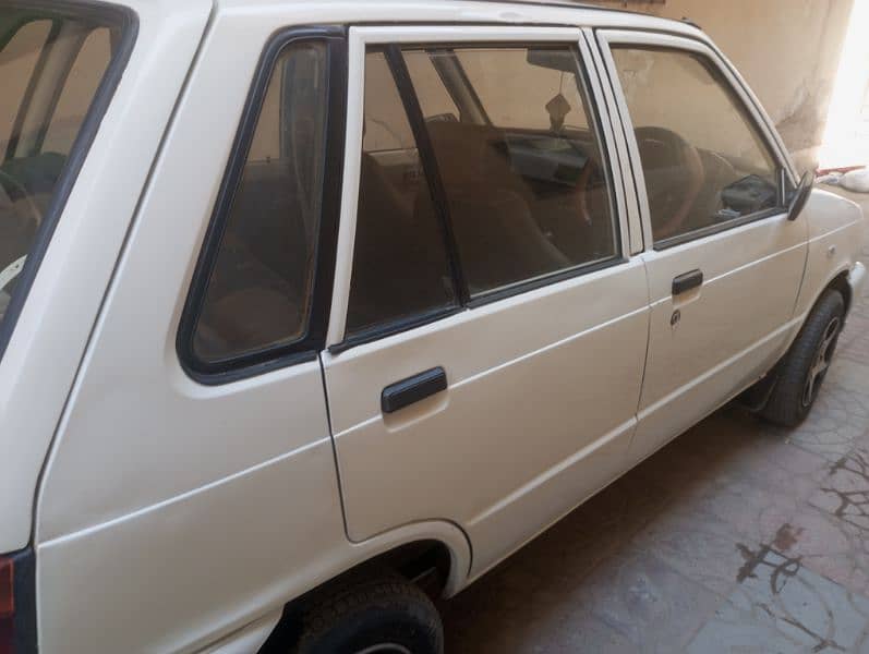 Suzuki Mehran VX 2006 1