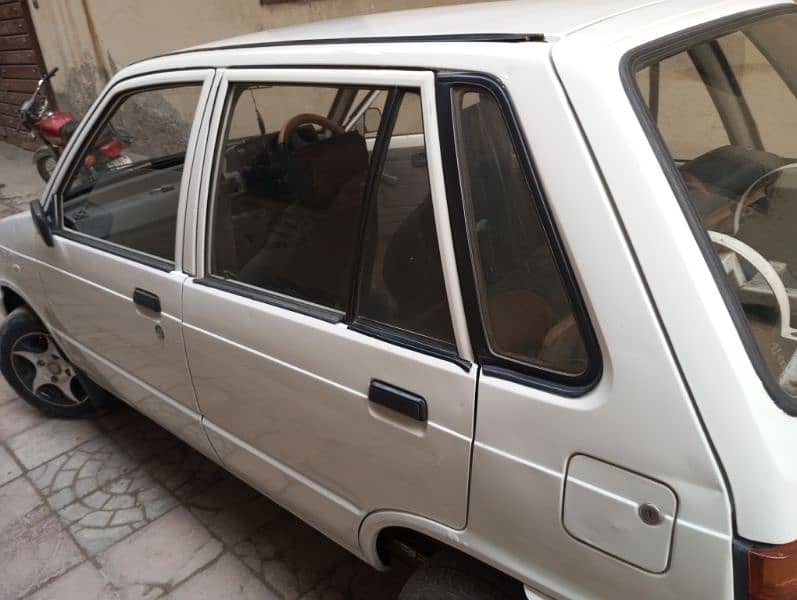 Suzuki Mehran VX 2006 2