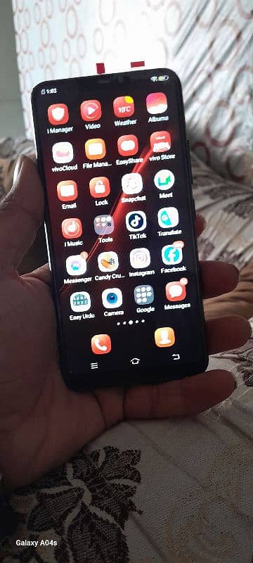 vivo y83 0