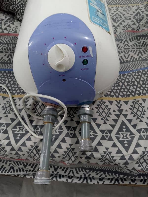 new electric geyser urgent sale 1