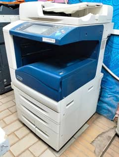 xerox Color WorkCentre 7855