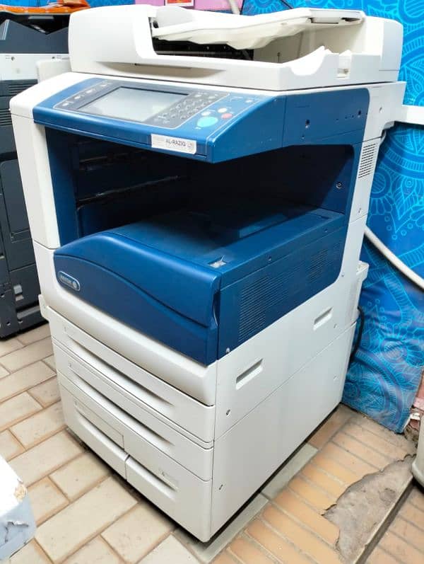 xerox Color WorkCentre 7855 0