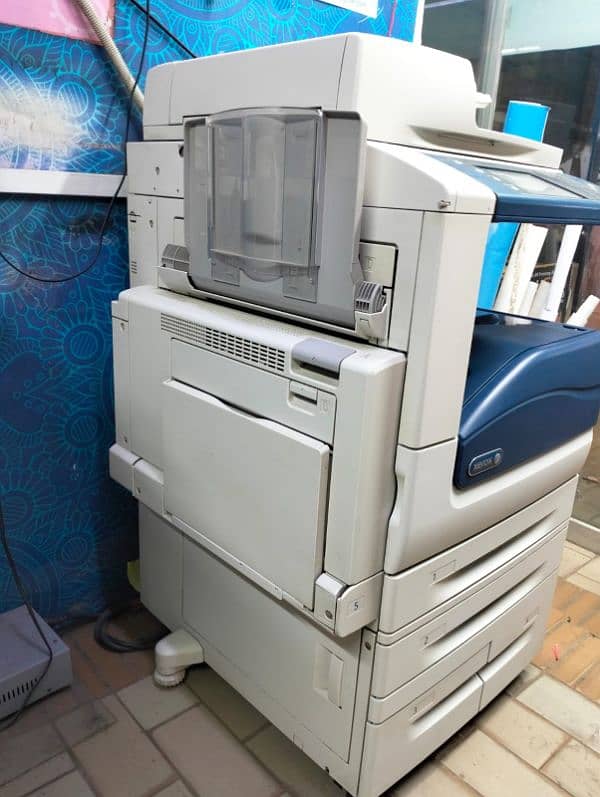 xerox Color WorkCentre 7855 1