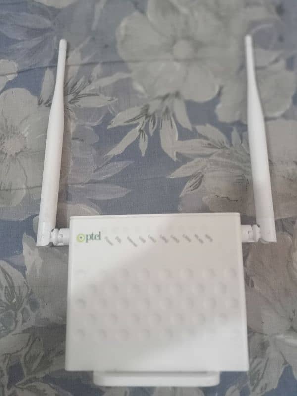 WiFi device PTCL = vdsl 1