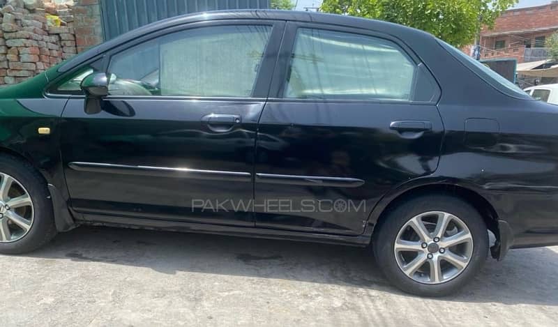 Honda City IDSI 2008 2