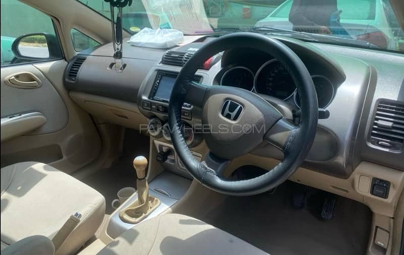 Honda City IDSI 2008 4