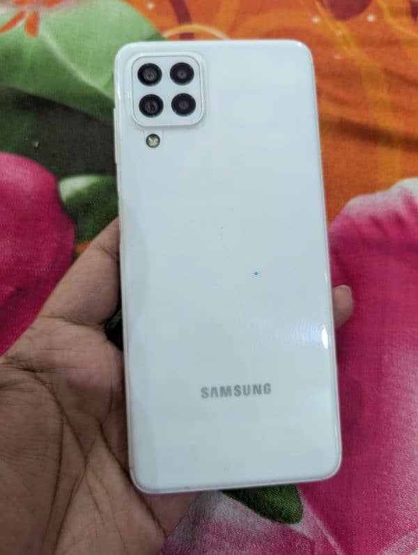 Samsung Galaxy A22 1