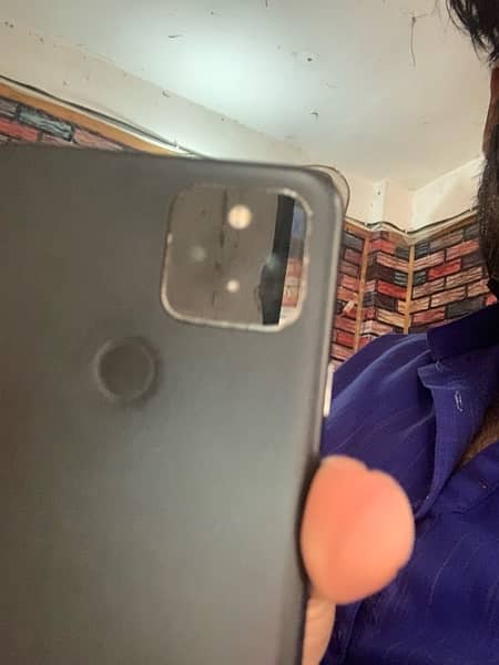 pixel 5 condition 8/10 side button hard hogya ha baki all Ok Ha 0