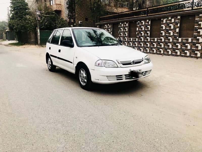 Original Cultus EFi (tags:Santro alto coure mehran) 2