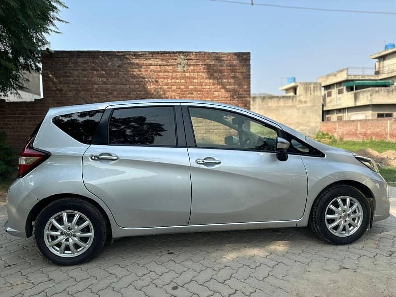 Nissan Note E Power 2019 0