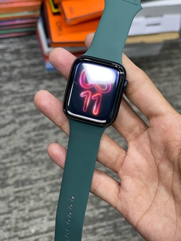 7th generation of apple watch series se 0