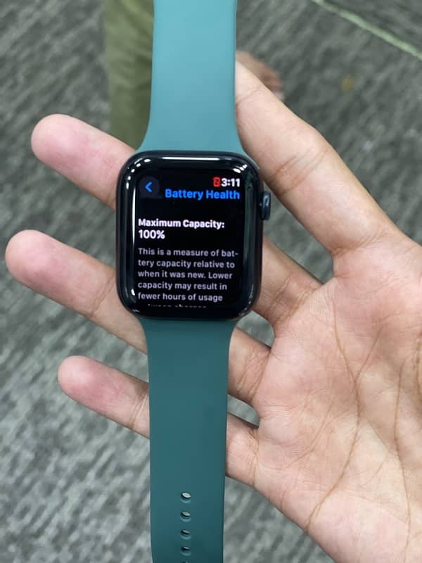 7th generation of apple watch series se 1