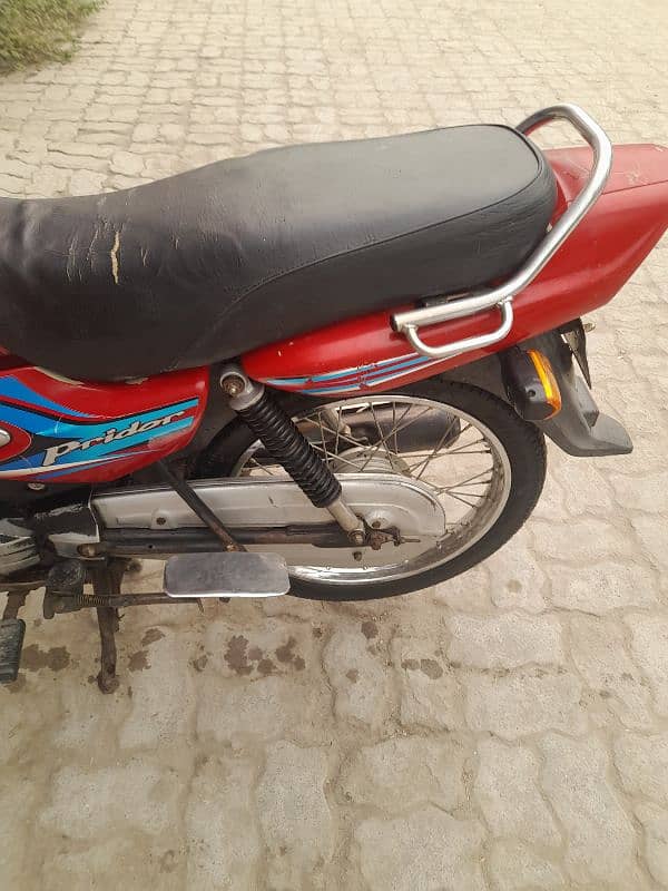 honda CD 100 Pridor for sale 6