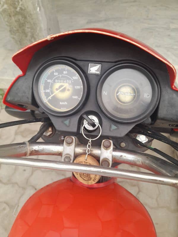 honda CD 100 Pridor for sale 7