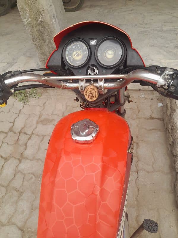 honda CD 100 Pridor for sale 8