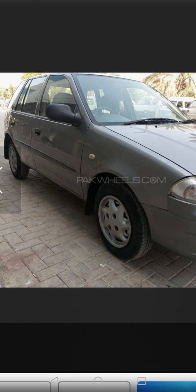 Suzuki Cultus VXR 2014 2014 0