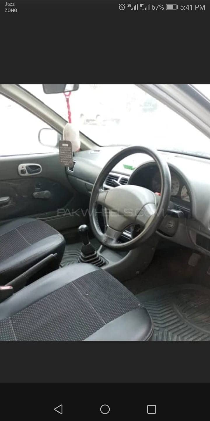 Suzuki Cultus VXR 2014 2014 6