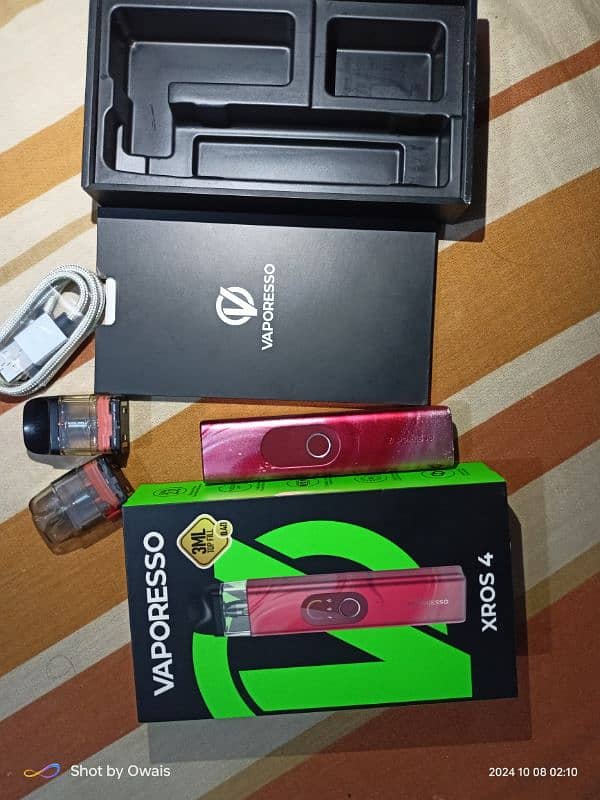 Xros Vaporesso 4 9