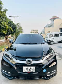 Honda Vezel Hybrid Z 2014