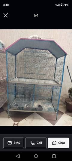 BIRDS CAGE FOR SALE