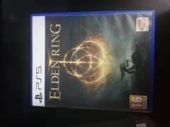 Elden Ring PS5 disc for sale