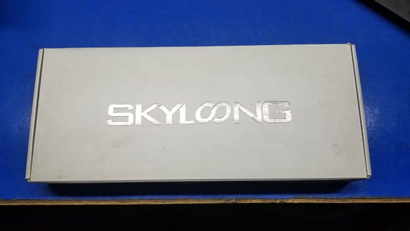 Skyloong SK61S - Unleash Your Gaming Potential Four sails 2