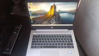 HP ProBook 430 G6 Laptop Core i5 8th Gen 8GB RAM 256GB (03218876152)