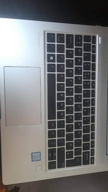 HP ProBook 430 G6 Laptop Core i5 8th Gen 8GB RAM 256GB (03218876152) 1