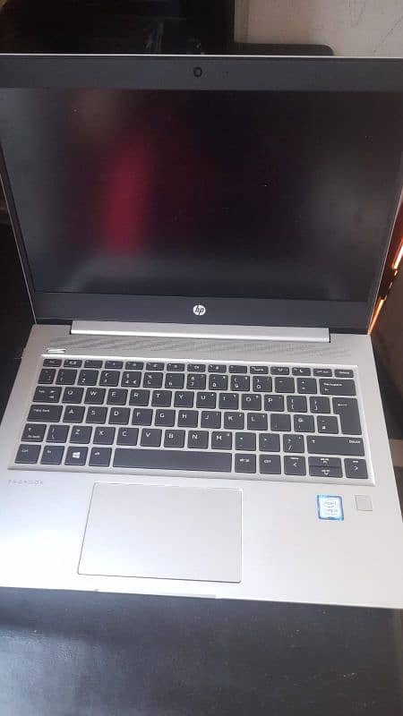 HP ProBook 430 G6 Laptop Core i5 8th Gen 8GB RAM 256GB (03218876152) 2