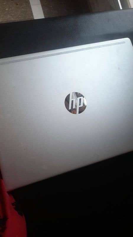 HP ProBook 430 G6 Laptop Core i5 8th Gen 8GB RAM 256GB (03218876152) 3