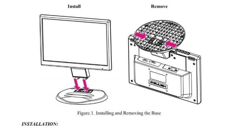 LCD for sale for high compatibility CCTV,Gaming,Desktop 3