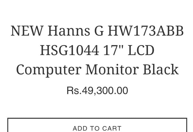 LCD for sale for high compatibility CCTV,Gaming,Desktop 5