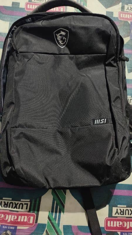 MSI BAG 4